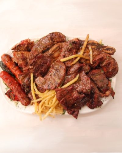 Parrillada Argentina Madrid